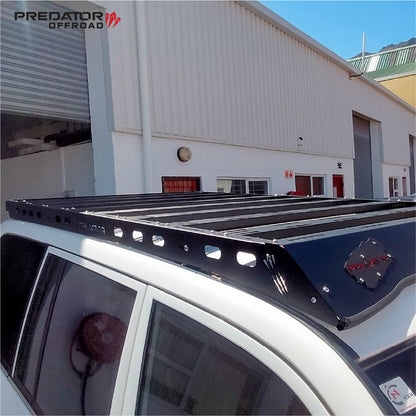 Predator Offroad Toyota Land Cruiser 100/105 Series Stealth Roof Rack