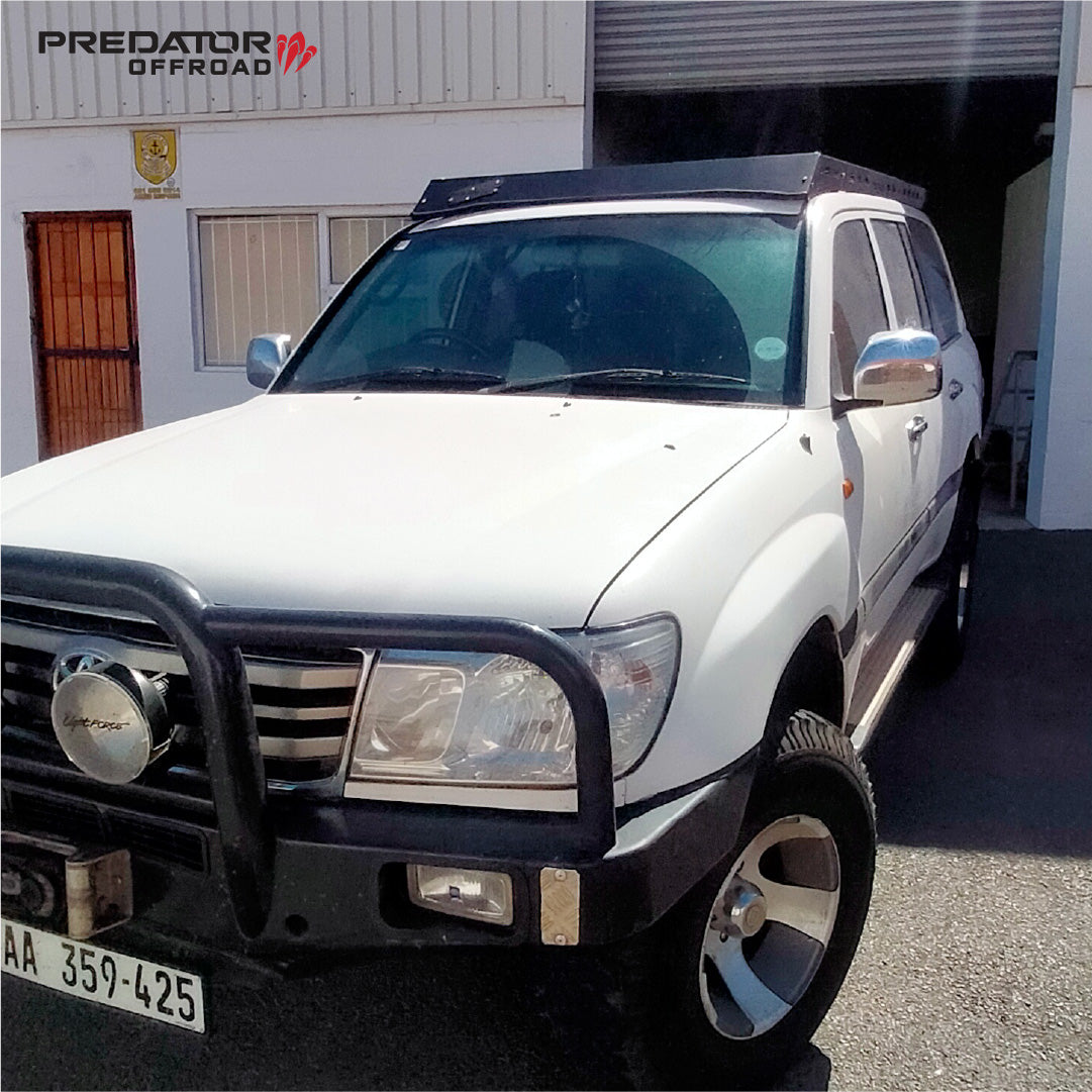 Predator Offroad Toyota Land Cruiser 100/105 Series Stealth Roof Rack