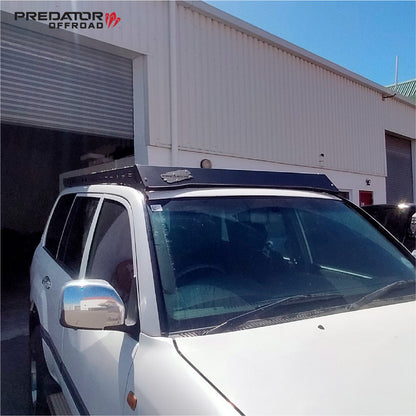 Predator Offroad Toyota Land Cruiser 100/105 Series Stealth Roof Rack