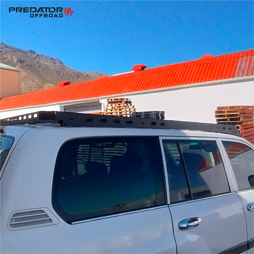 Predator Offroad Toyota Land Cruiser 100/105 Series Stealth Roof Rack