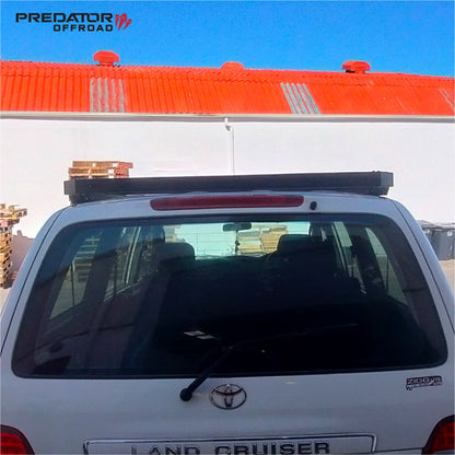 Predator Offroad Toyota Land Cruiser 100/105 Series Stealth Roof Rack