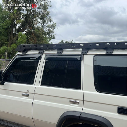Predator Offroad Toyota Land Cruiser 76 Series Stealth Roof Rack | SUV