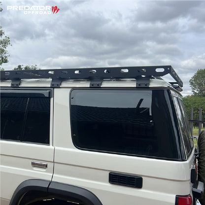 Predator Offroad Toyota Land Cruiser 76 Series Stealth Roof Rack | SUV