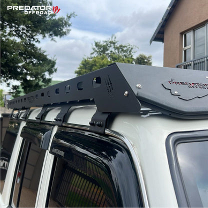 Predator Offroad Toyota Land Cruiser 76 Series Stealth Roof Rack | SUV