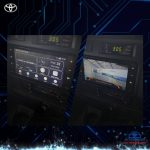 AutoVision Toyota Land Cruiser 76/79 2023+ Reverse Camera Add-On Kit For Factory Radio