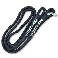 Trail Saver 4-in-1 (Tree Saver, Trail Tow Rope, Snatch Rope, Bridle)