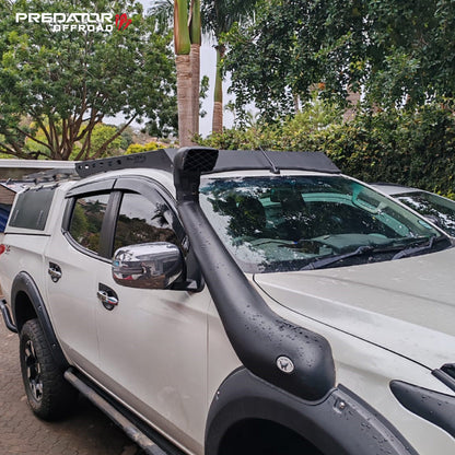 Predator Offroad Mitsubishi Triton L200 Double Cab Stealth Roof Rack