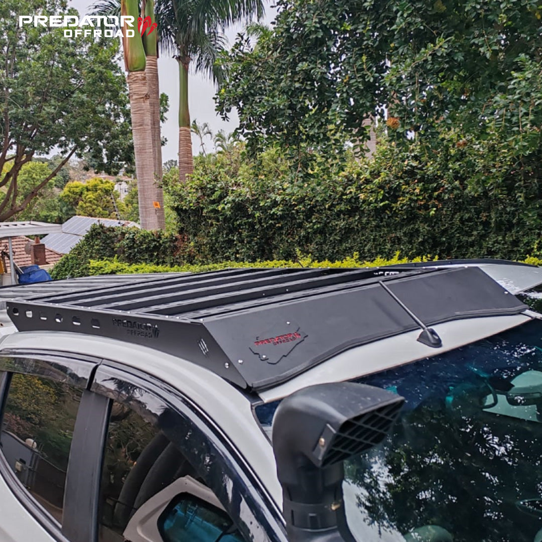 Predator Offroad Mitsubishi Triton L200 Double Cab Stealth Roof Rack