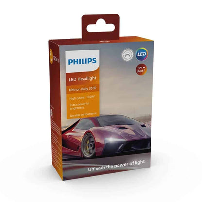 Philips Ultinon Rally 3550 H4