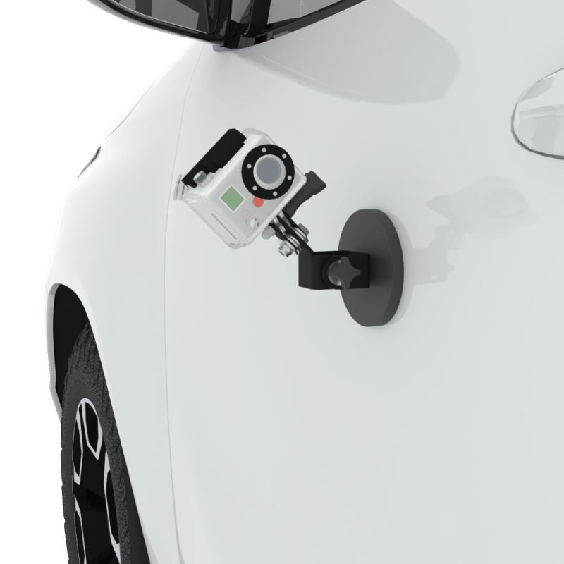 Universal GoPro Mounting Kit