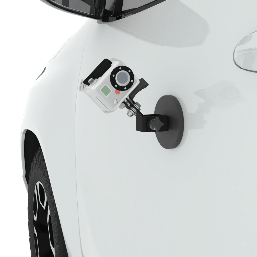 Universal GoPro Mounting Kit