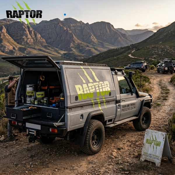 Raptor Coatings