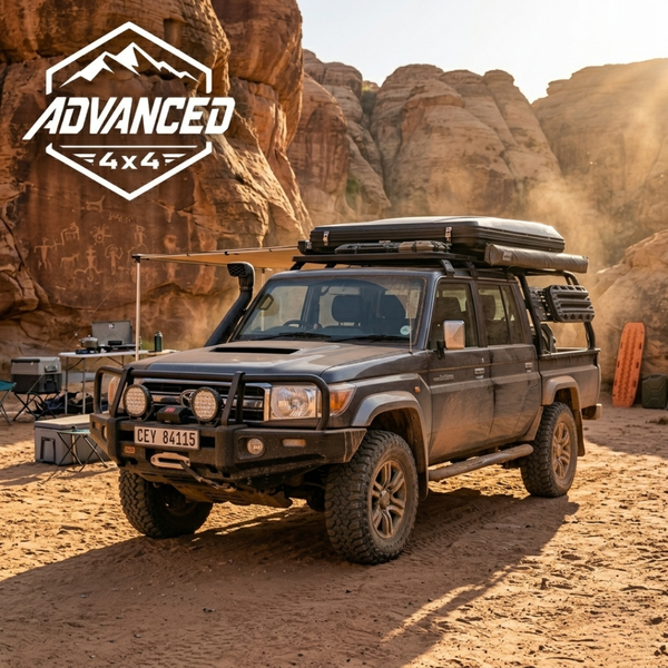 Land Cruiser