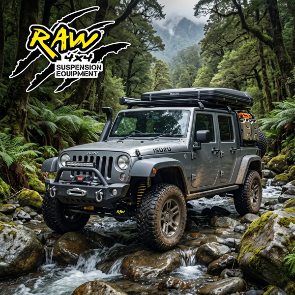 Wrangler JK/ JKU