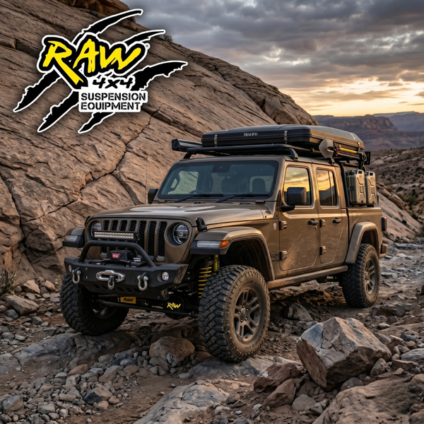 Wrangler JL/ JLU