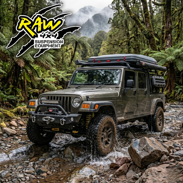 Wrangler TJ