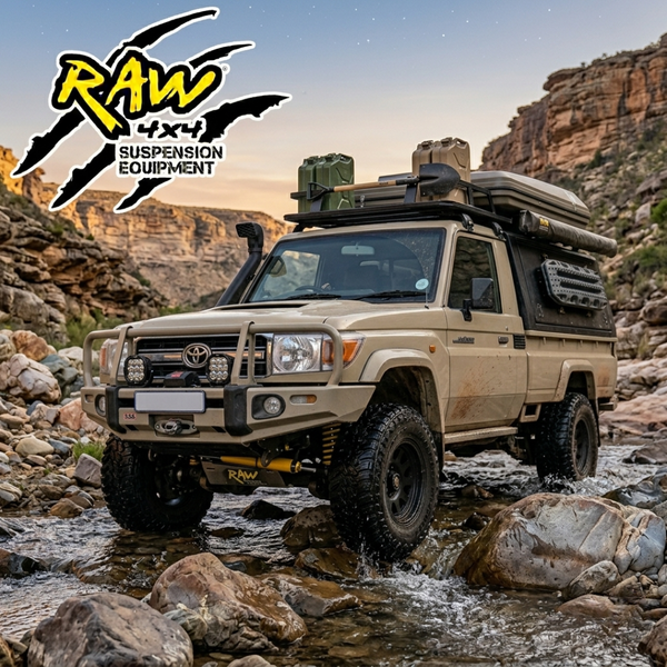 Land Cruiser