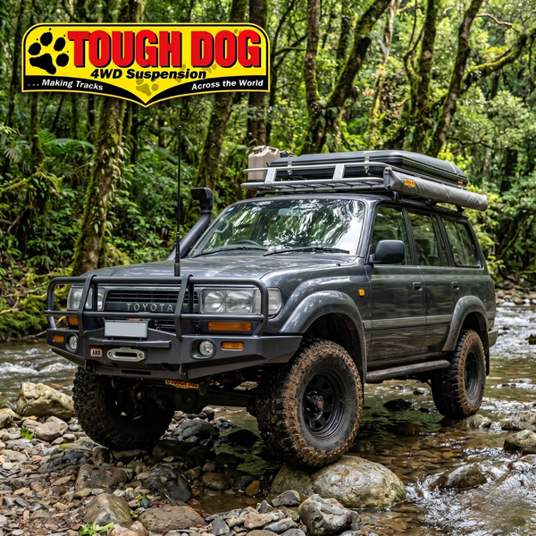 Land Cruiser