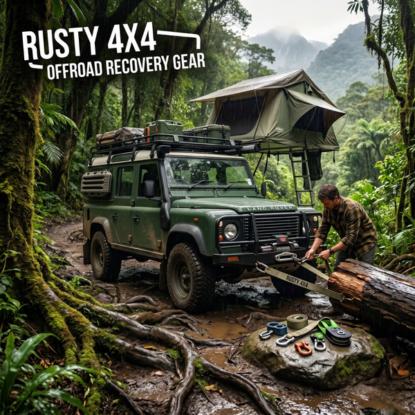 Rusty 4x4