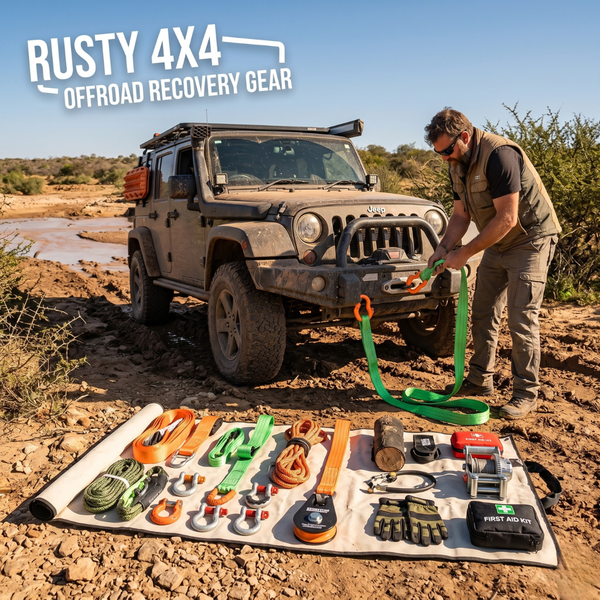 4x4 Recovery Kits