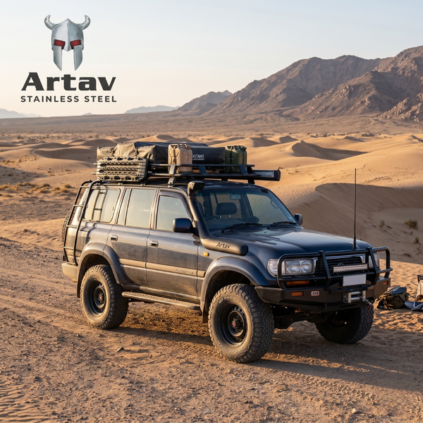 Land Cruiser