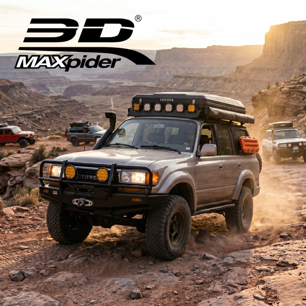 3D MAXpider