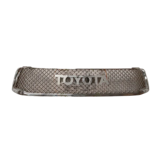 Toyota Hilux Revo 2016-2018 V3 Upper Grill Chrome with Word