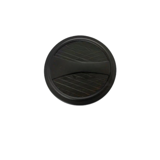 Mitsubishi Triton 2016-2019 Double Cab Fuel Cap Cover Matt Black
