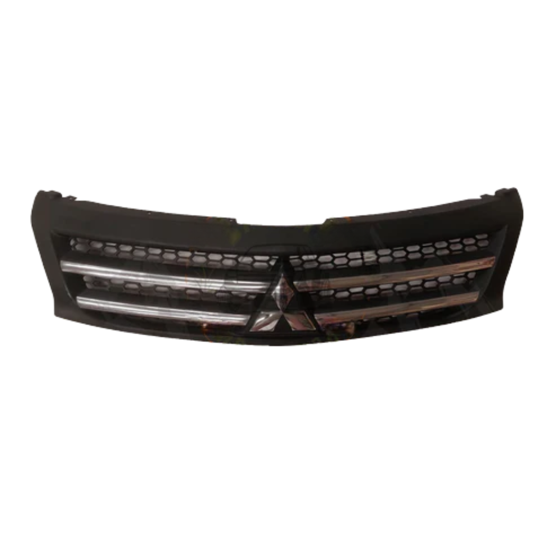 Mitsubishi Triton 2016-2019 Front Grill with Chrome Trim