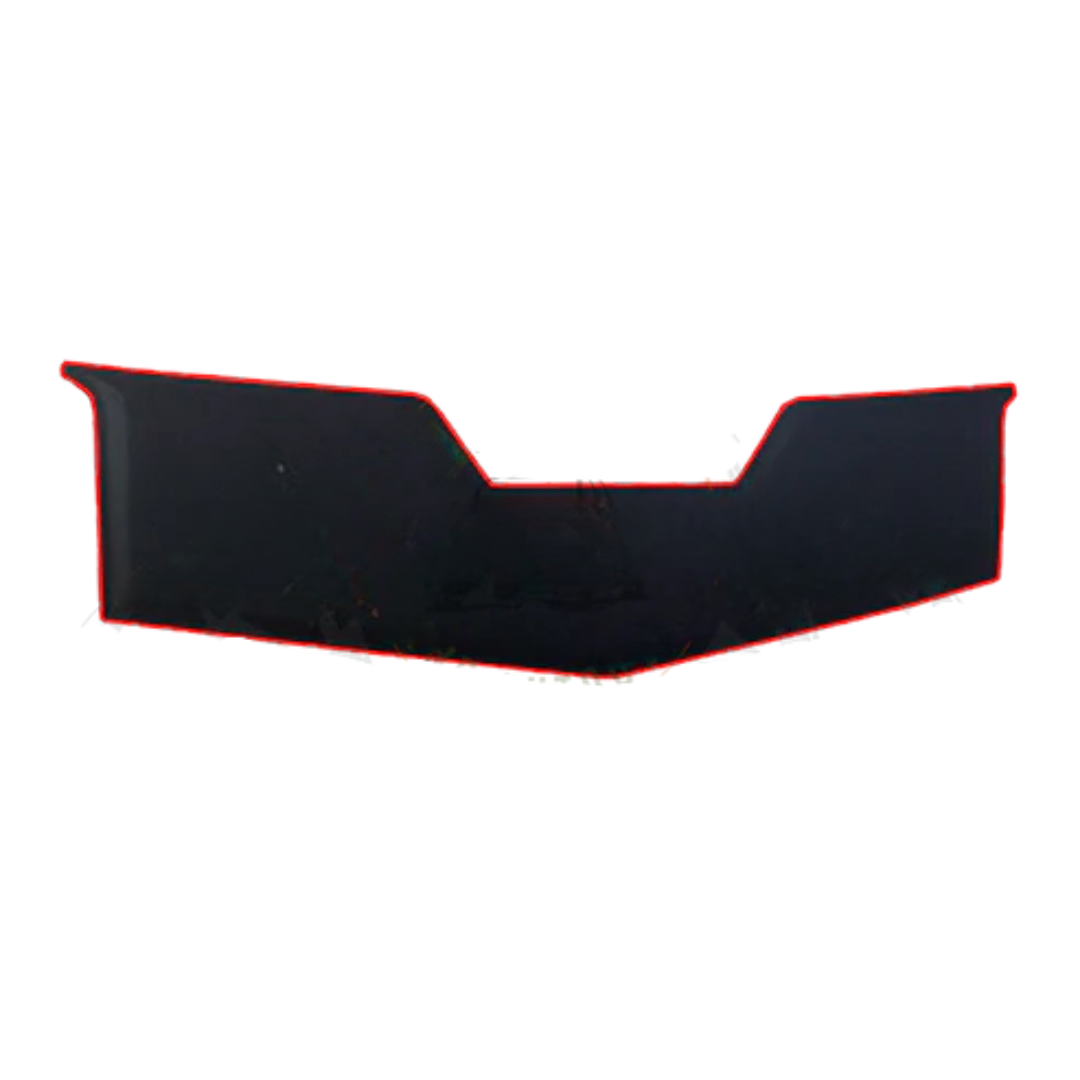 Mitsubishi Triton 2016-2019 Tail Gate Nudge with Logo