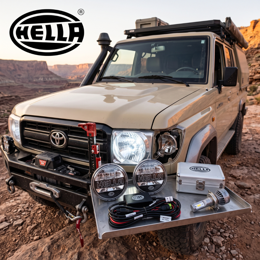 LED Conversion Kits