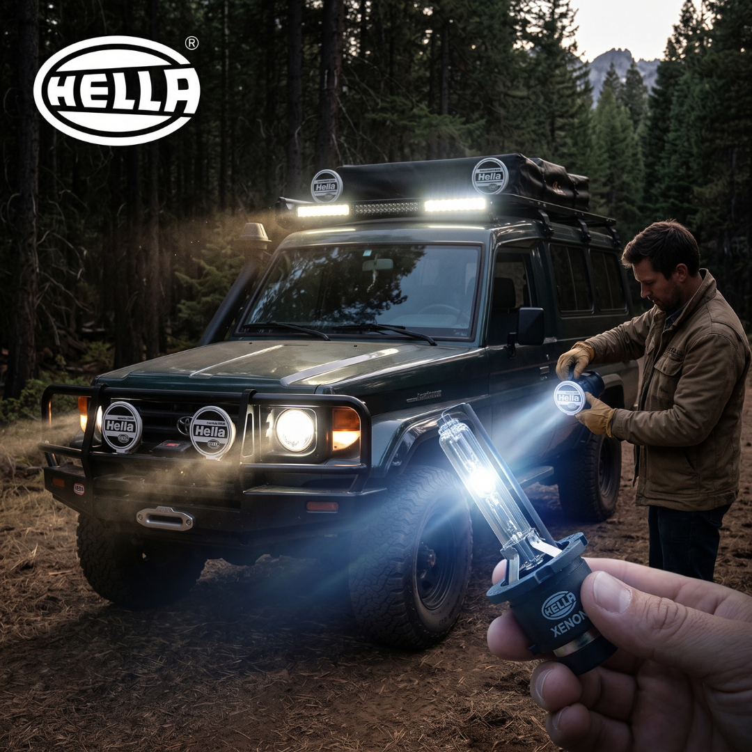 Xenon HID Bulbs