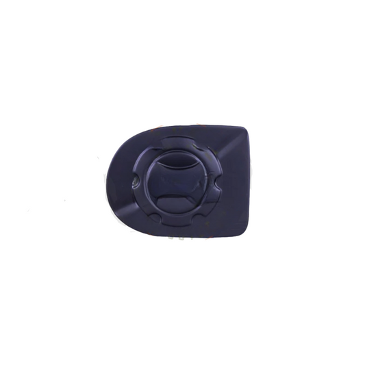 Nissan Navara 2007-2014 Fuel Cap Cover 2WD Matt Black