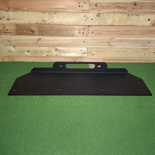 Land Cruiser 76/ 78/ 79 Winch Plate (2007 - 2023)