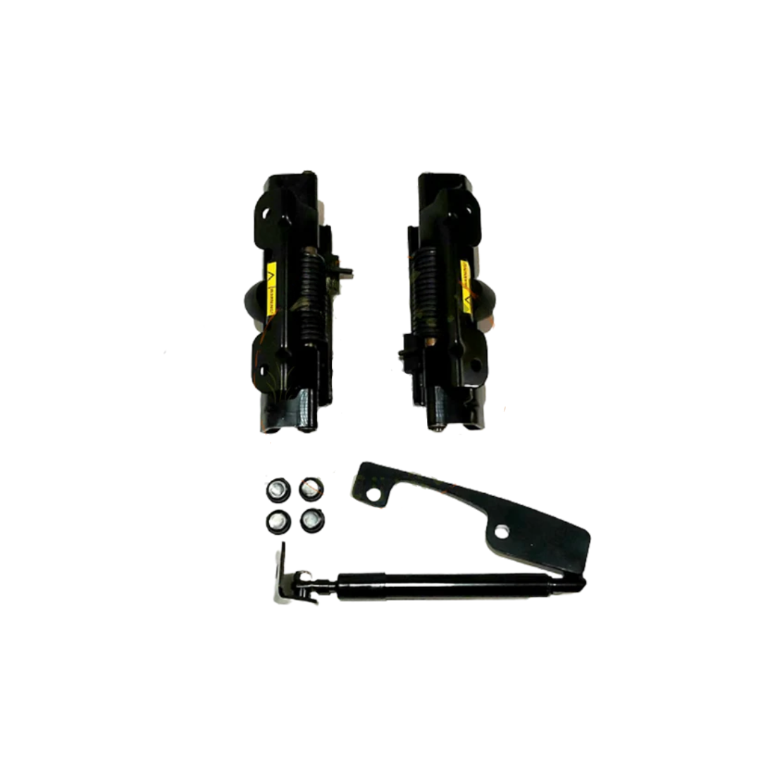 Nissan Navara 2016-2020 Prolift Tail Gate Easy Up & Down