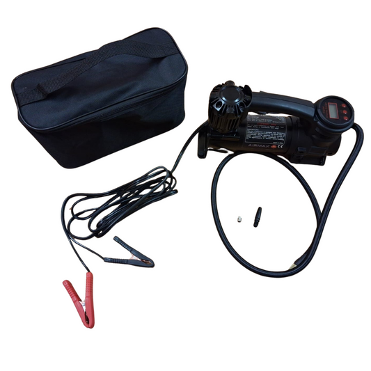 AIRMAX DIGITAL AUTO SHUTOFF PORTABLE COMPRESSOR