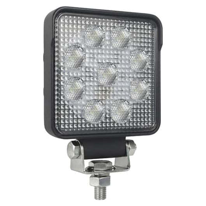 Hella Valuefit Oval LED Worklight 24W - FLOOD
