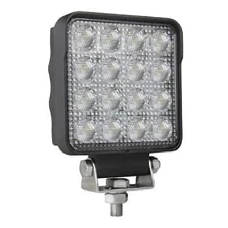 Hella Valuefit Square LED Worklight 90W - FLOOD