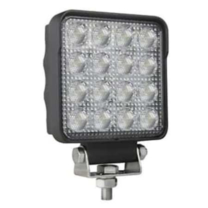 Hella Valuefit Square LED Worklight 45W - SPOT