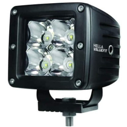 Hella Antares 7" LED Aux Lamp Set