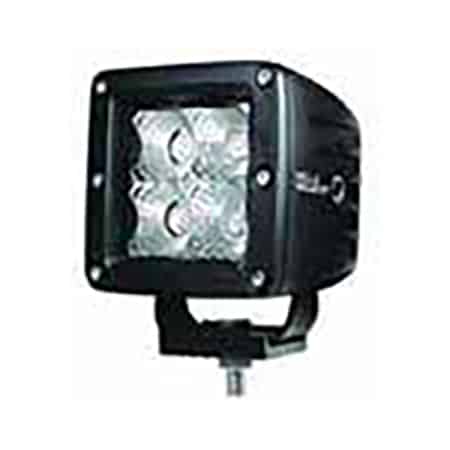 Hella Valuefit Square Cube 4 LED - FLOOD