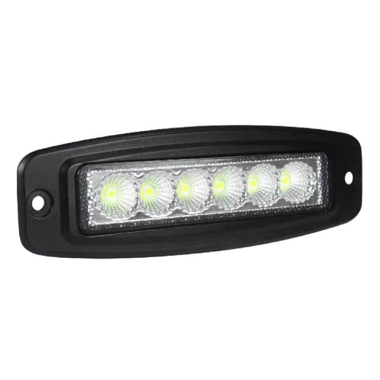 Hella Black Magic LED Slim Light Bar 50’’