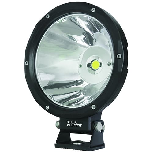 Hella Valuefit Blade Rectangular 9'' Chrome single