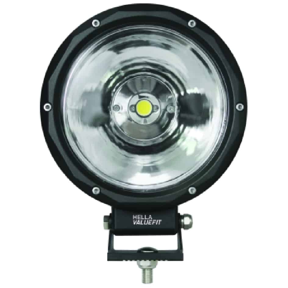 Hella ValueFit 7” Spot Light (Single)