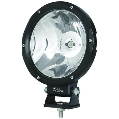 Hella Valuefit Blade 9" Round Black single