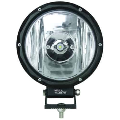 Hella Valuefit Blade 9" Round Black single