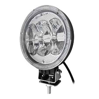 Omega Explora LED 7" 100 Combo Beam Set (2 Spotlights including Harness)
