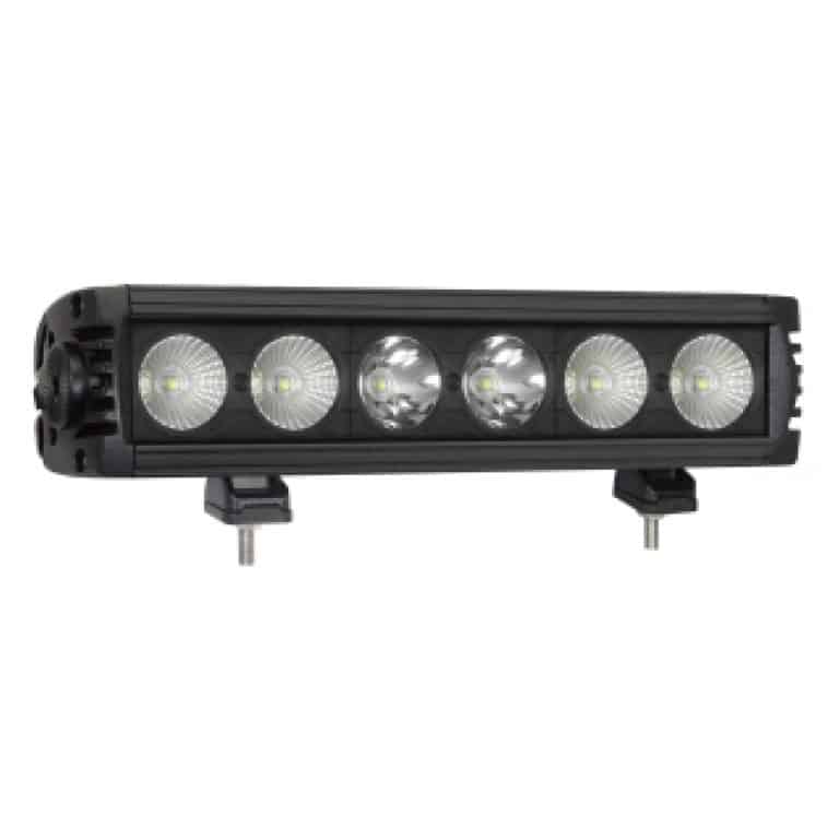 Hella Black Magic LED Slim Light Bar 50’’