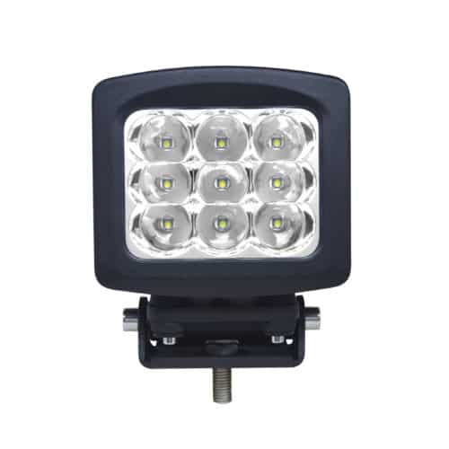 Hella Valuefit Square LED Worklight 27W - SPOT
