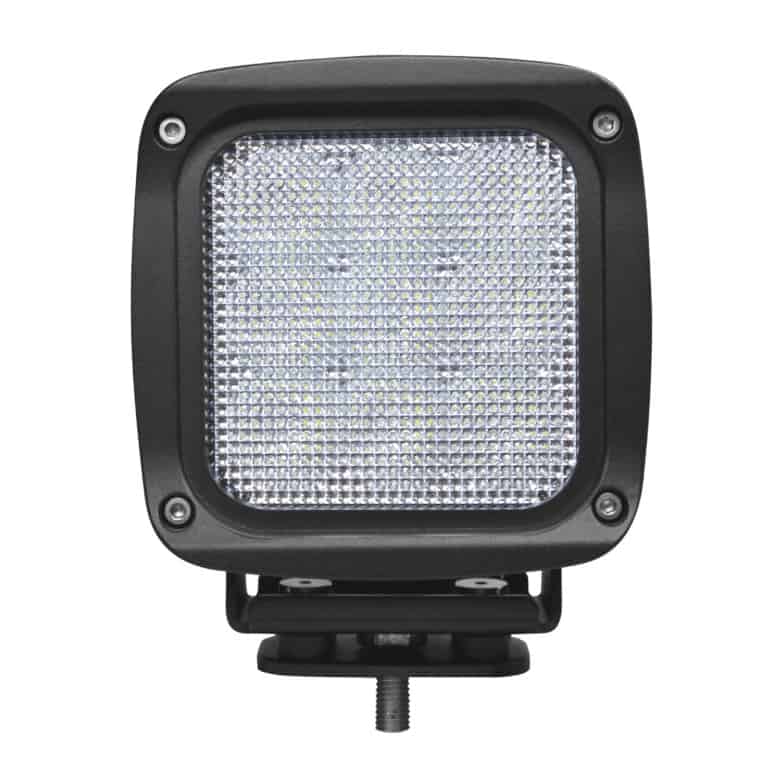 Hella Valuefit Square LED Worklight 45W - FLOOD